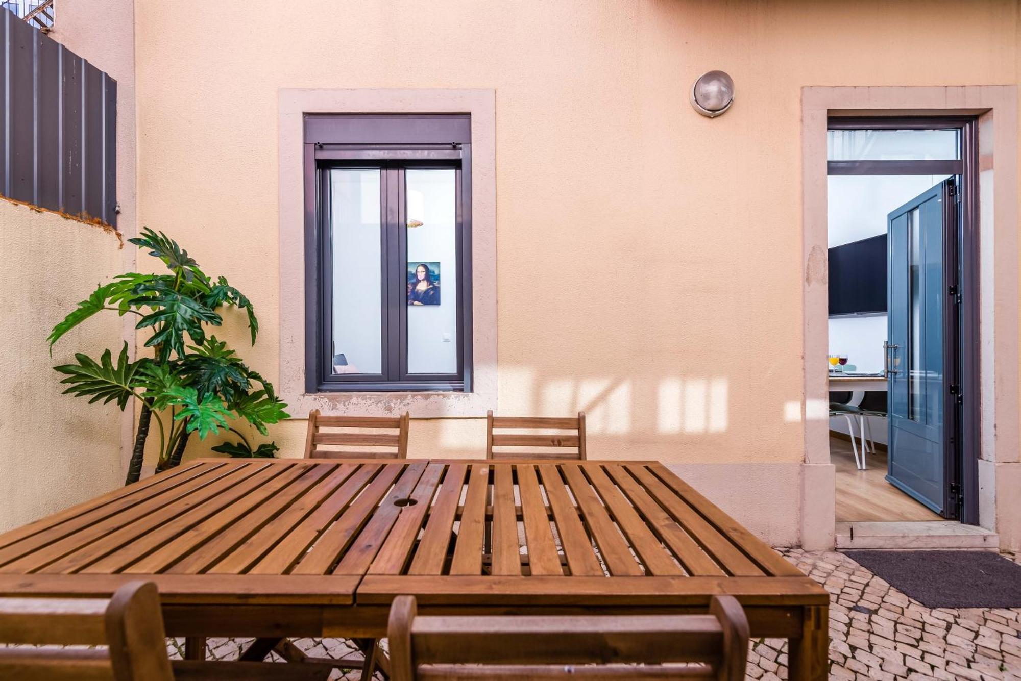 Go Native Lisbon - Vip City Exterior foto